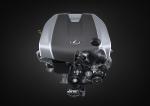 Lexus IS300 2020 года (NA)